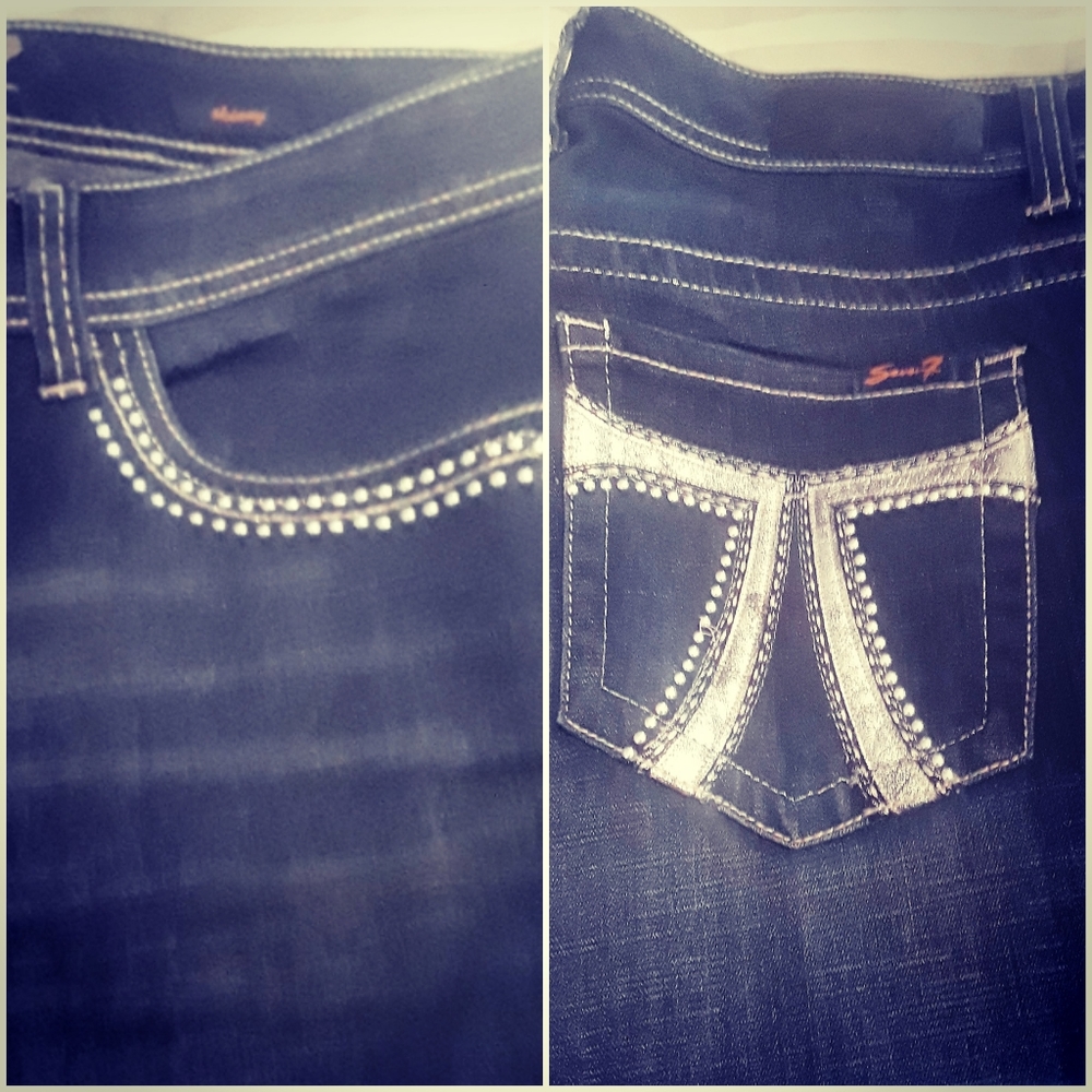 Seven7 Denim